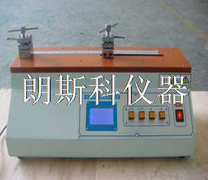 金屬裸電線(xiàn)伸長(zhǎng)率測(cè)試儀