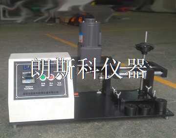 汽車(chē)電線(xiàn)耐刮磨試驗(yàn)機(jī)